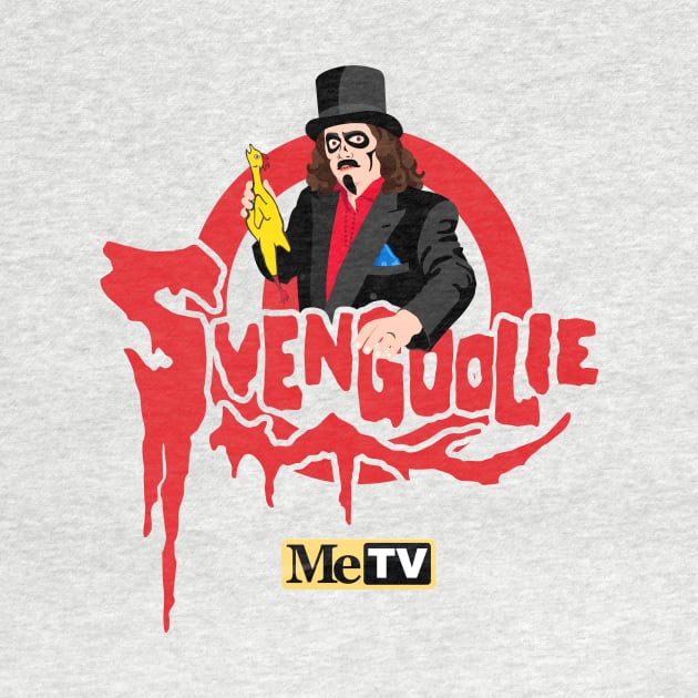 Svengoolie by CelestialCharmCrafts